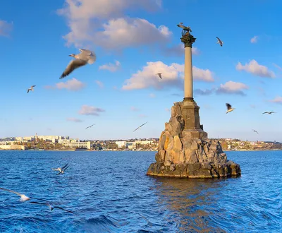 Отдых в Севастополе: достопримечательности, пляжи и красивые места на карте  города | Вокруг Света