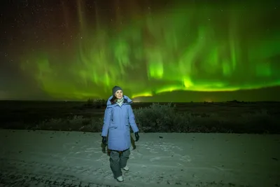 Фотоохота за северным сиянием – GoArctic.ru – Портал о развитии Арктики