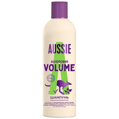 New Vintage Aussie Mega Volume Shampoo Huge 42 Oz | eBay