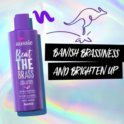 Aussie Mega Instant Shampoo - 300 ml