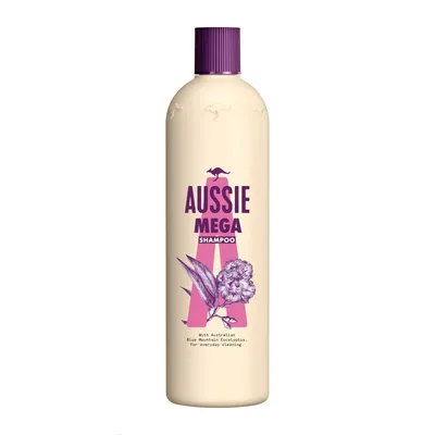 Aussie Mega Shampoo 500ml