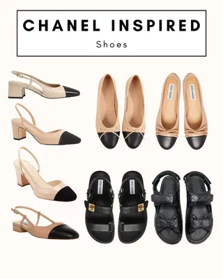 Shoes - Classics — Fashion | CHANEL