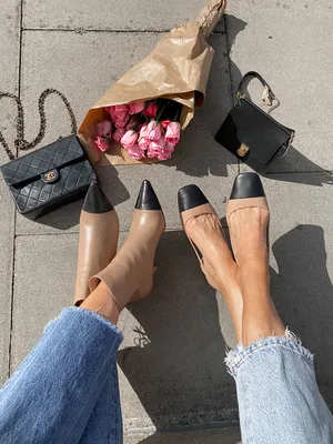 Как проверить подлинность обуви Chanel | Блог Oskelly | Дзен