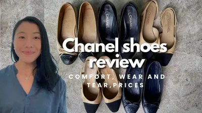 Chanel Confirms Mary Janes Are This Summer's Shoe Of Choice (If Naked  Sandals Scare You)