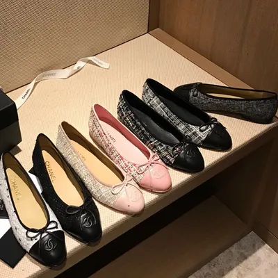 CHANEL's Two-Tone Slingback Shoe | Sandra's Closet