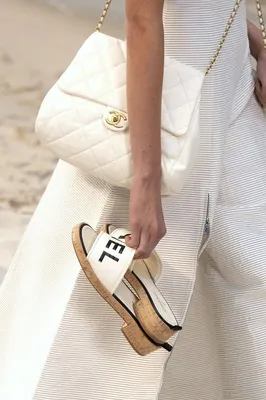 Chanel-esque Shoes