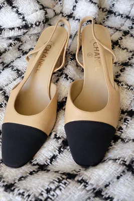 Are Chanel slingbacks worth it? | A fashion blog from Melbourne