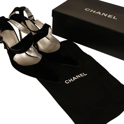 Chanel shoes / pumps – Les Merveilles De Babellou