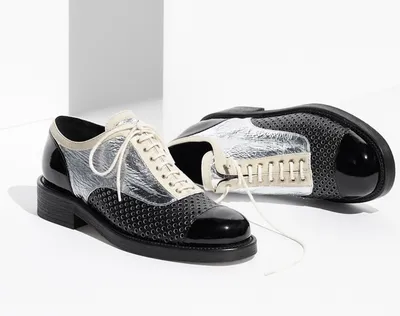 Chanel Métiers d'Art Collection Shoes — Keep it Chic