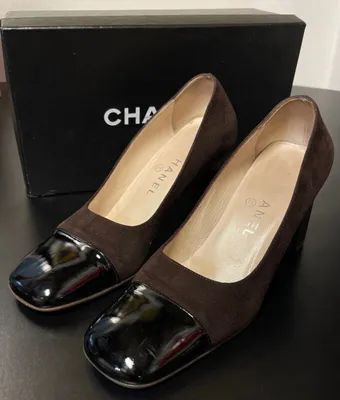 Chanel shoes I love - 30 something Urban Girl