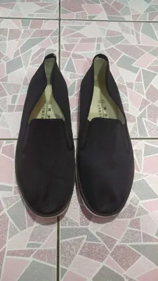 Мужские черные ботинки китайские традиционные кунг-фу на плоской подошве  Брюс Ли для косплея Wushu Beijing тканевые туфли для боевых искусств туфли  на резиновой подошве | AliExpress