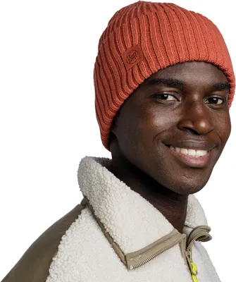 Вязаная шапка Buff Knitted Hat Rutger Cinnamon - купить по выгодной цене |  Актив Спорт