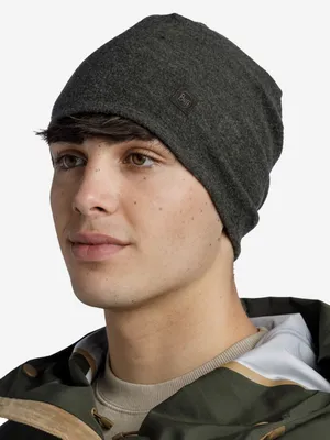Шапка Buff Microfiber Reversible Hat, цвет: черный, RTLACB395602 — купить в  интернет-магазине Lamoda