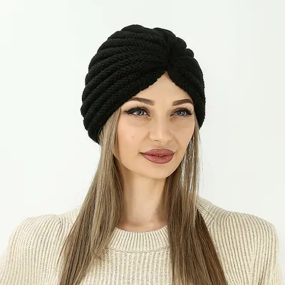 Женская шапка чалма купить в Москве