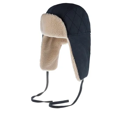 Купить Пушистая шапка из натурального лисьего меха, женская зимняя теплая  пушистая шапка-ушанка, популярный стиль, женская шапка с хвостом, модные  шапки из натурального меха | Joom