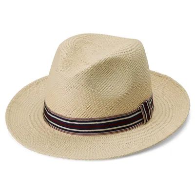 Myrtle Beach Organic Raffia Hat | Conner Hats