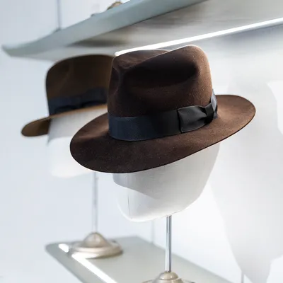Homburg Hat vs Fedora: Find the Style That's Right for You