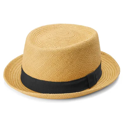 The Penman Hat Company - Fedora Hats For Men, Custom Handmade Fedora Hats,  Straw Fedora