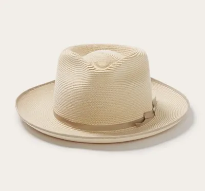 American Hat Co. - 7X Steel Felt Cowboy Hat - 4 1/2\" Brim - Connolly  Saddlery