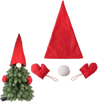 How to Make a Gnome Hat: 15 Free Patterns and Ideas (no sew)