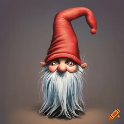 The Holiday Aisle® Halloween Garden Gnome Wizard with Cauldron and Orange  Hat \"The Hobgoblins\" | Wayfair