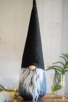 STL file Papa Noel 2 - Santa Claus 2 - Grey Floral Hat Gnome - 3D model for  3D printing 🎅・3D printing model to download・Cults