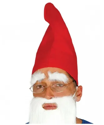 Christmas Santa Gnome Hat - Christmas Gift | Foam Party Hats
