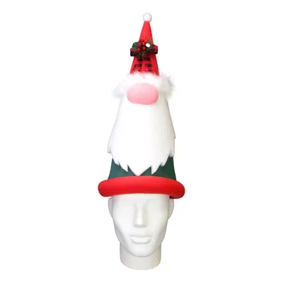 Darra Garden Gnome pink hat