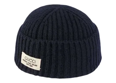 Шерстяная шапка Gucci для женщин - купить за 204300 тг. в официальном  интернет-магазине Viled, арт. 676110 3G206.5975_L_221