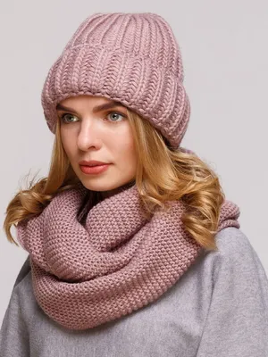 Комплект (шапка, шарф, варежки) - артикул B341537, цвет SUMMER BEIGE -  купить по цене 0 руб. в интернет-магазине Baon