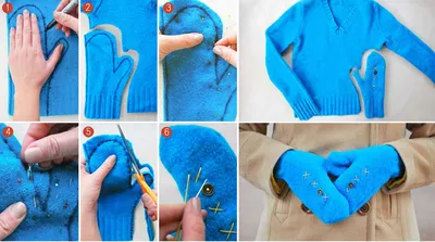 Что можно сделать из старого свитера ∙ вязанная реинкарнация · Магазин  вязаной одежды из Исландии 100% 🐑 в Москве