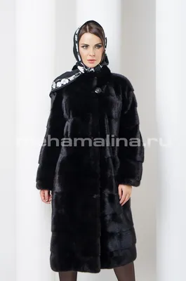 Головной убор меховой женский FK норка demiwild - купить в Москве по  выгодной цене