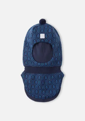 Шапка-капюшон из шерсти | Купить шерстяную шапку в интернет-магазине  WoolBerry