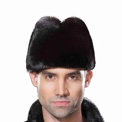 Черная кавказская русская кубанка, каракульская шапка из искусственного  меха, каракульская шапка W