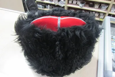 Шапка , размер 54, черный, красный — купить в интернет-магазине по низкой  цене на Яндекс Маркете