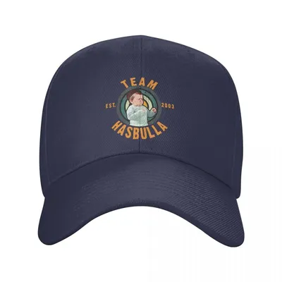 Купить Модная забавная бейсболка Hasbulla Hasbullah Smile для женщин  унисекс, дышащая мини-шляпа Хабиба для папы, шляпы от солнца, кепки  Snapback | Joom