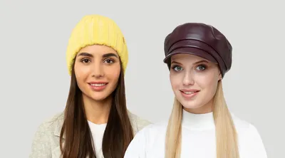 Модные женские шапки 2024–2025 (100 фото): тенденции, тренды, новинки,  советы стилиста для женщин