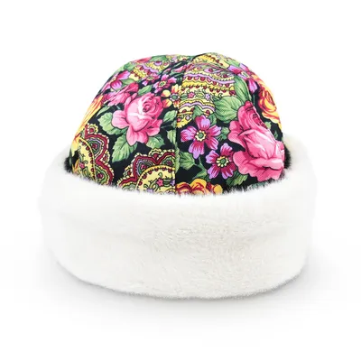 Женская зимняя норковая шапка кубанка со стразами (ID#1324205611), цена:  3300 ₴, купить на Prom.ua