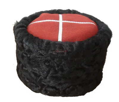 Женская черная шапка-кубанка из меха норки KUSSENKOVV купить в  интернет-магазине ЦУМ, арт. 062800002455