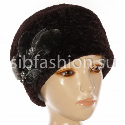 Зимняя женская норковая шапка кубанка рукавичка: цена 3550 грн - купить  Головные уборы на ИЗИ | Киев