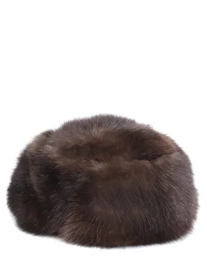 Зимняя женская норковая шапка кубанка с косой: цена 3500 грн - купить  Головные уборы на ИЗИ | Киев