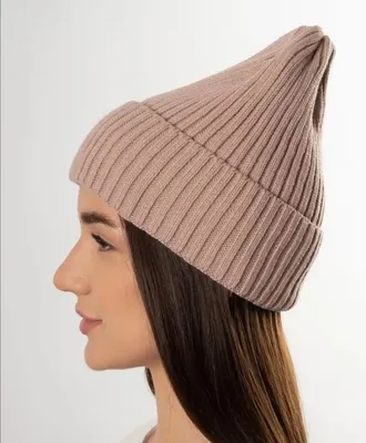 Двусторонняя шапка \"Лапша\" купить в интернет-магазине