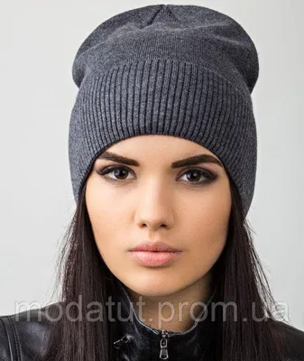 Женская черная шапка лопата на флисе (ID#1949933555), цена: 275 ₴, купить  на Prom.ua