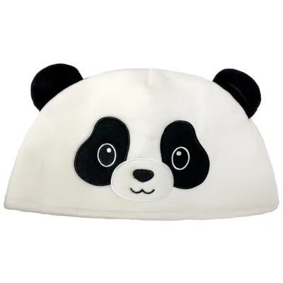 Panda Bear Hat Cat Costume – Meowingtons