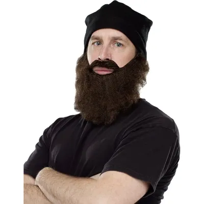 Шапка с бородой купить за 256 грн. в магазине Personage.ua