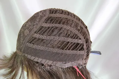 Натуральный парик кане с чёлкой большая имитация кожи славянские детские  русые волосы (ID#1650833590), цена: 8000 ₴, купить на Prom.ua