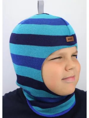 Шапка-шлем Kivat для мальчика 507/67 - купить по цене 5460 руб в  интернет-магазине Киват