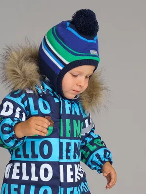 Детская шапка шлем для ребенка на мальчика теплая на зиму шерсть двойная с  подкладом Динозавр купить со скидкой в Москве