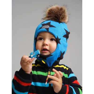 Шапка-шлем для мальчика купить от производителя JUMBI