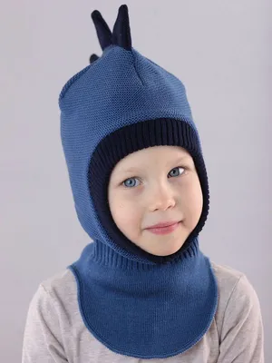 Зимняя шапка шлем детская с помпоном для девочек и мальчиков шапки с теплой  флисовой подкладкой бейсболки для детей HT19025 | AliExpress